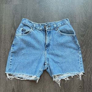 LEE Jean Shorts